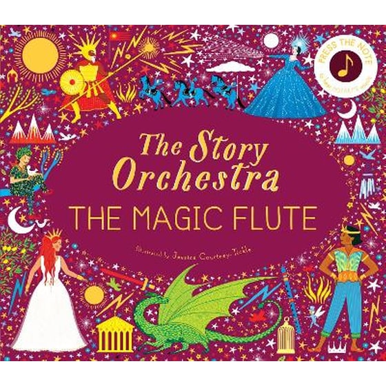 Story Orchestra: The Magic Flute image 0