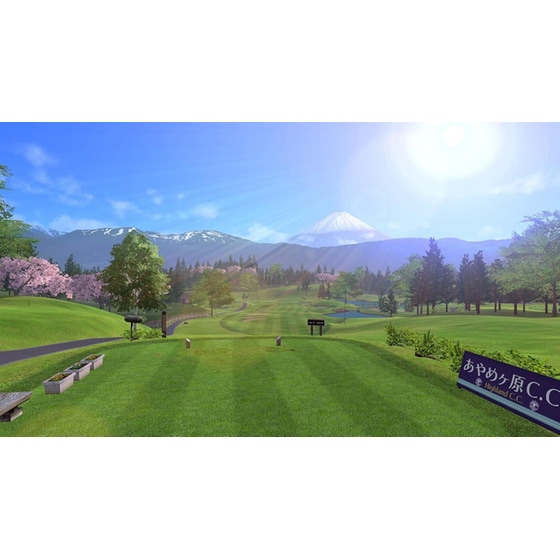Everybody's Golf: Hot Shots - PS5 image 1