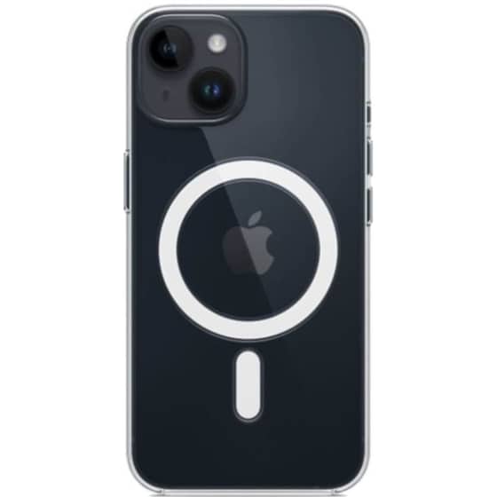 Θήκη Apple iPhone 15- Bodycell Magsafe - Clear image 0