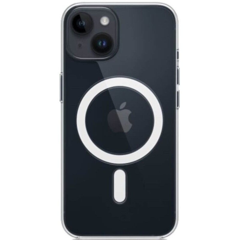 Θήκη Apple iPhone 15- Bodycell Magsafe – Clear