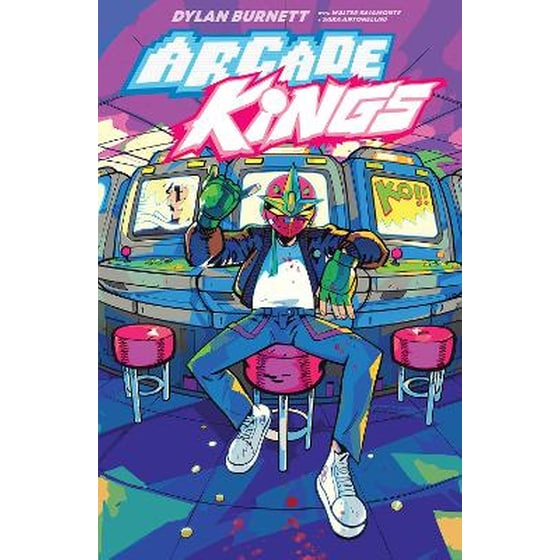 Arcade Kings Volume 1 image 0
