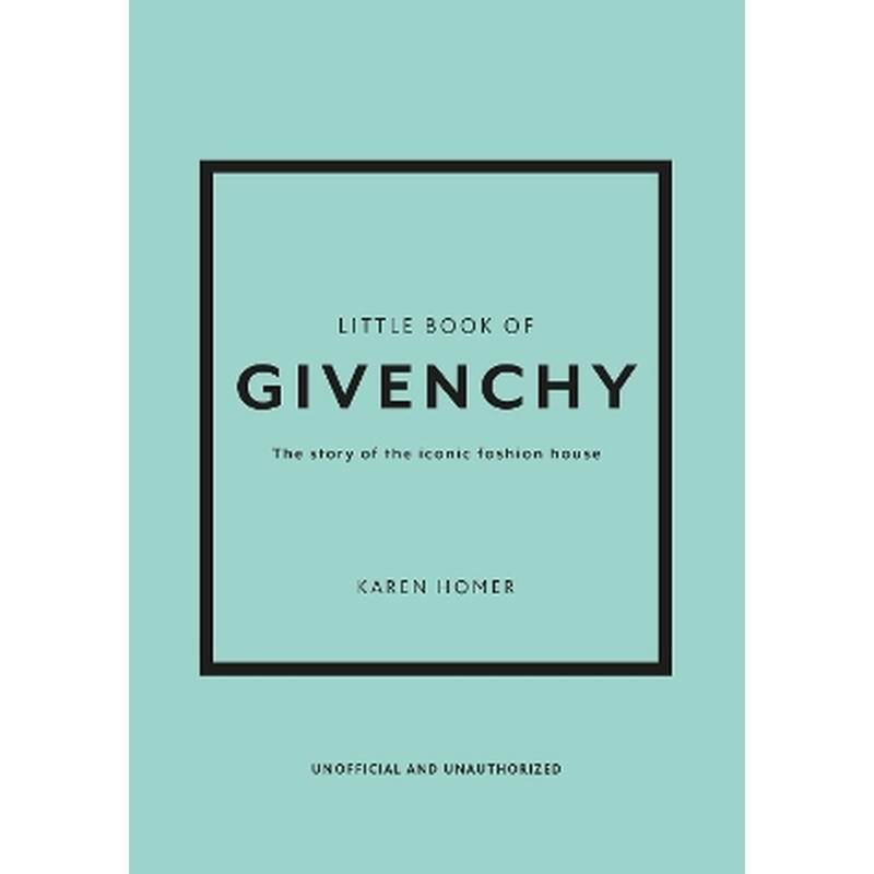 Little Book of Givenchy