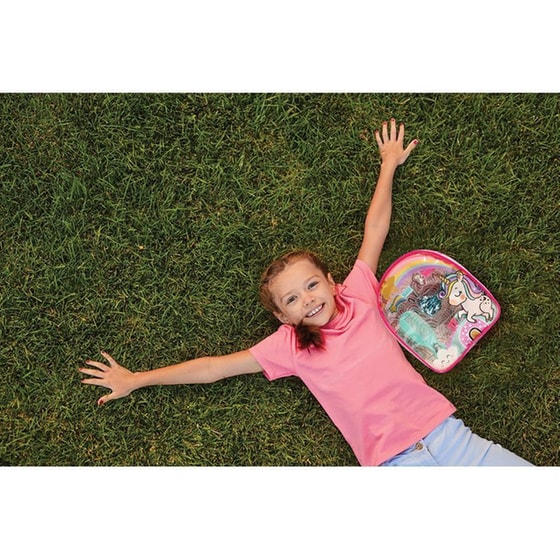 As Company Τσαντάκι Με Αξεσουάρ Σε 3 Σχέδια image 4