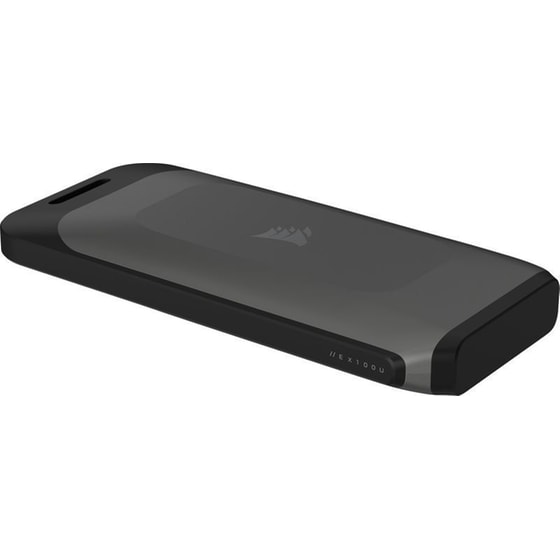 Corsair EX100U USB 3.2 SSD 4 TB - Γκρι image 1