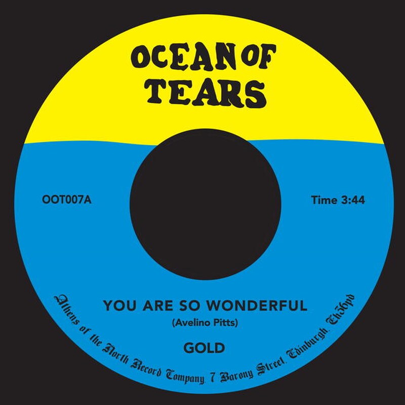 You Are So Wonderful