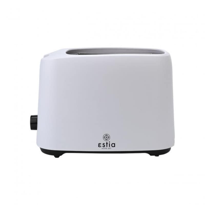 ESTIA ESTIA 06-24574 ΜΑΤ 700 W Λευκό Φρυγανιέρα