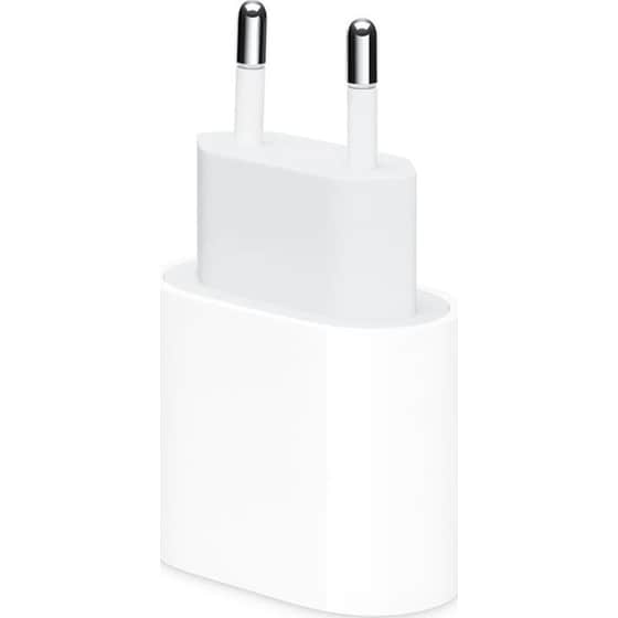 Φορτιστής Apple USB-C Power Adapter - 20 Watt - Λευκό image 0