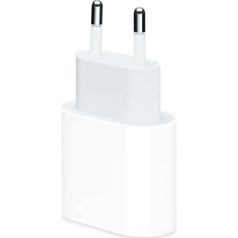 Φορτιστής Apple USB-C Power Adapter - 20 Watt - Λευκό