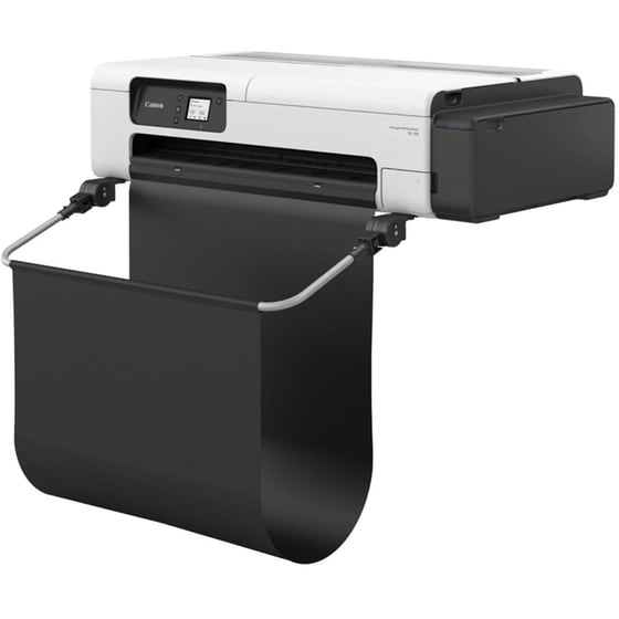 Canon imagePROGRAF TC-20 Έγχρωμος Εκτυπωτής Plotter με WiFi - Λευκό image 5