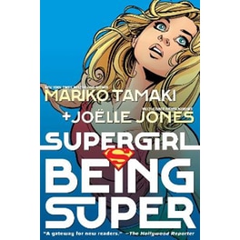 Supergirl: Being Super (2026 Edition)