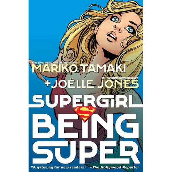 Supergirl: Being Super (2026 Edition) image 0