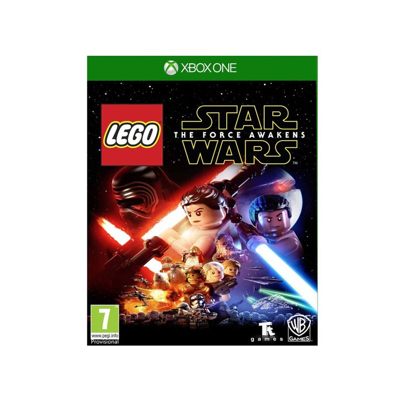 XBOX One Game – Lego Star Wars The Force Awakens