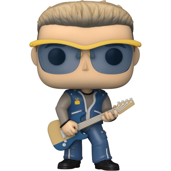 Funko Pop! Rocks: U2 - Adam 270 image 0