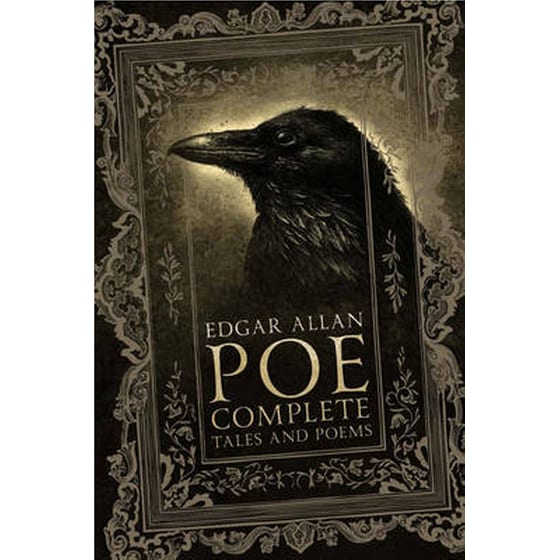 Edgar Allan Poe: Complete Tales and Poems image 0