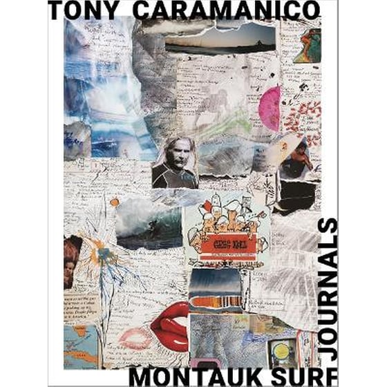 Tony Caramanico: Montauk Surf Journals image 0