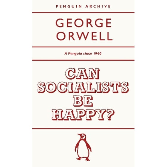 Can Socialists be Happy? image 0