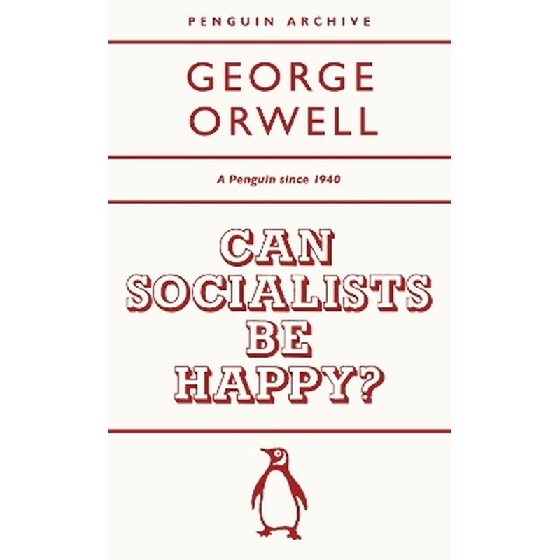 Can Socialists be Happy?