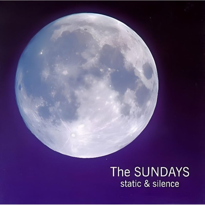 Static and Silence (LP)
