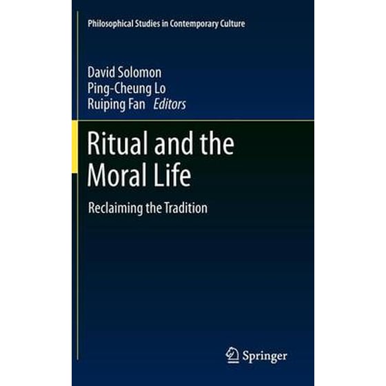 Ritual and the Moral Life image 0