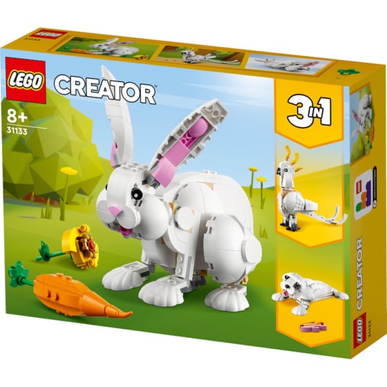 LEGO® Creator White Rabbit (31133) image 3