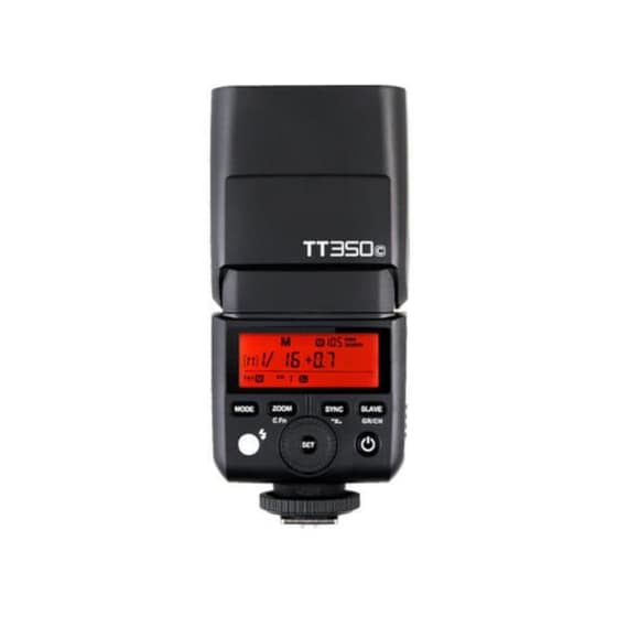 Godox TT350C Mini Thinklite TTL - Μίνι Φλας για Canon κάμερες image 0