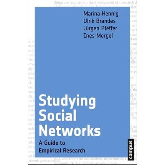Studying Social Networks image 0