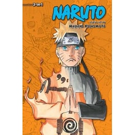 Naruto (3-in-1 Edition), Vol. 20