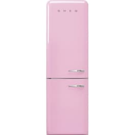 SMEG FAB32LPK5 Total No Frost 331 Lt Ροζ Ψυγειοκαταψύκτης