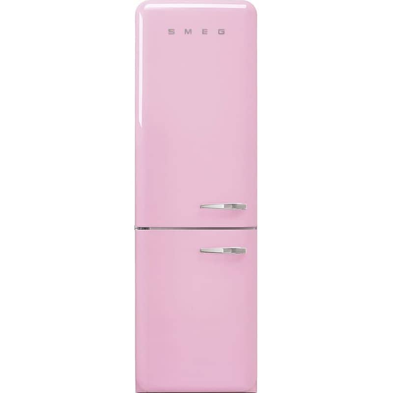 SMEG SMEG FAB32LPK5 Total No Frost 331 Lt Ροζ Ψυγειοκαταψύκτης