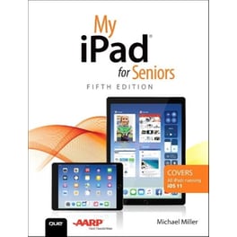 My iPad for Seniors