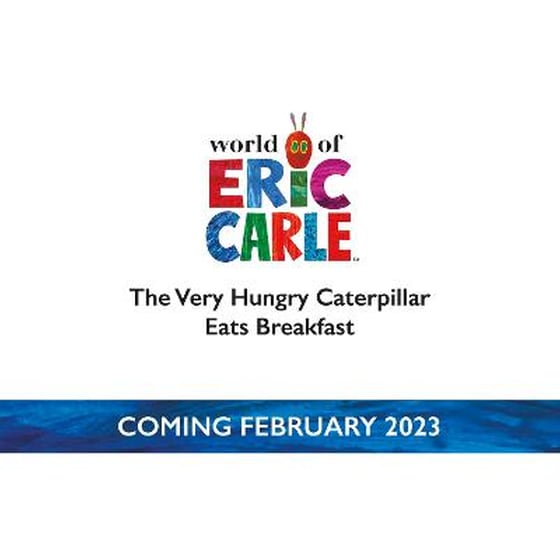 Very Hungry Caterpillar Eats Breakfast image 0