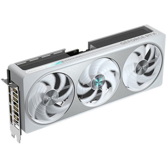 Κάρτα Γραφικών Gigabyte VGA GV-N5070AERO OC-12GD GeForce RTX 5070 12GB image 1