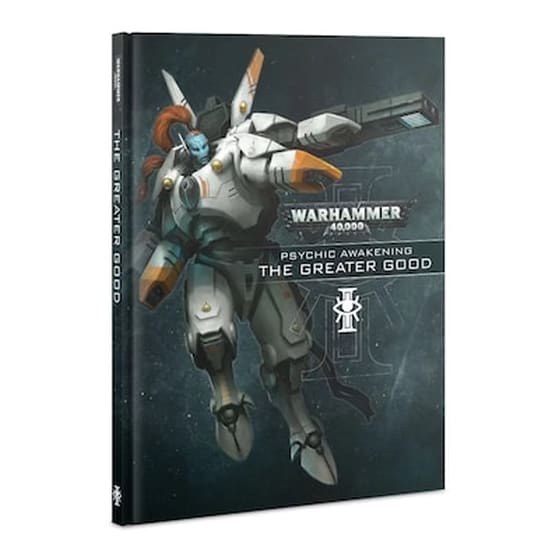 Psychic Awakening: The Greater Good Επιτραπέζιο (Games Workshop) image 0