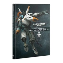 Psychic Awakening: The Greater Good Επιτραπέζιο (Games Workshop)