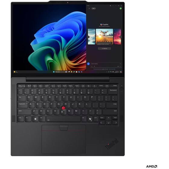 Lenovo TP X13 G6 13.3" WUXGA IPS (AMD Ryzen AI 7 Pro 350/32GB/512GB SSD/Radeon 860M Graphics/Win11Pro) Laptop image 7