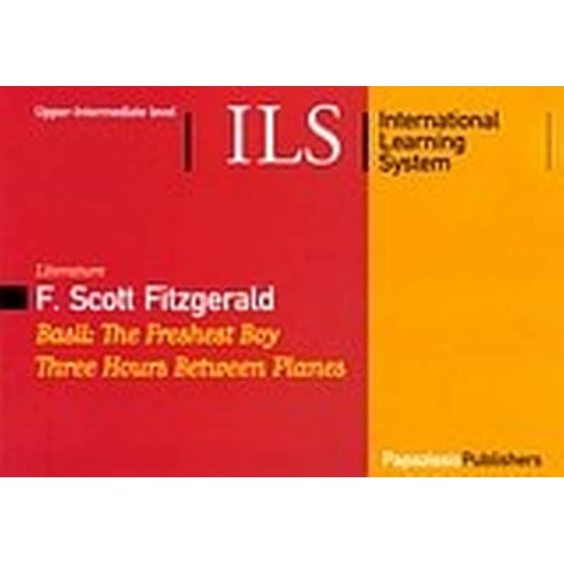 Basil, the Freshest Boy. Three Hours between Planes