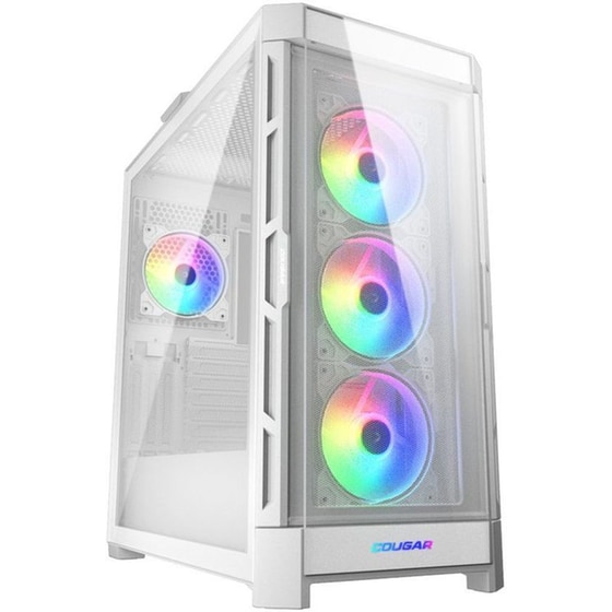 Κουτί Desktop Cougar Duoface Pro RGB - Λευκό image 0