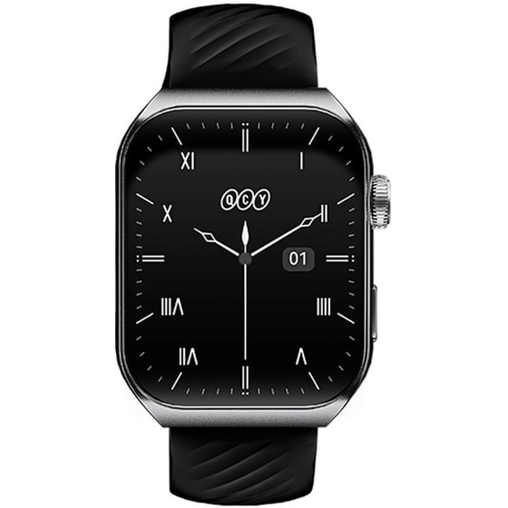 Smartwatch QCY Watch GT S5 - Black image 0