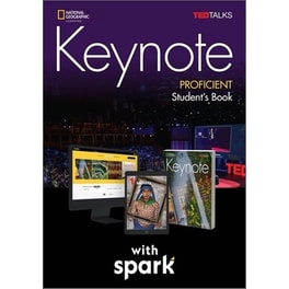 Keynote Proficient: Combo Split A with the Spark platform