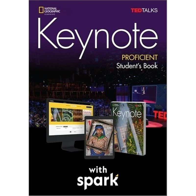 Keynote Proficient: Combo Split A with the Spark platform