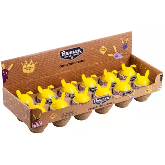 Φιγούρα Giochi Preziosi Fuggler Blind Box Αυγό (6.5cm) image 5