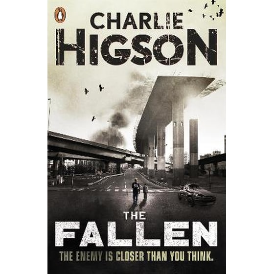 Fallen (The Enemy Book 5) image 0