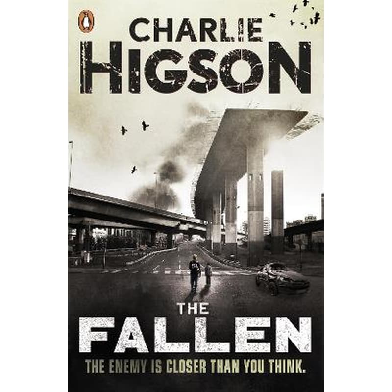 Fallen (The Enemy Book 5)
