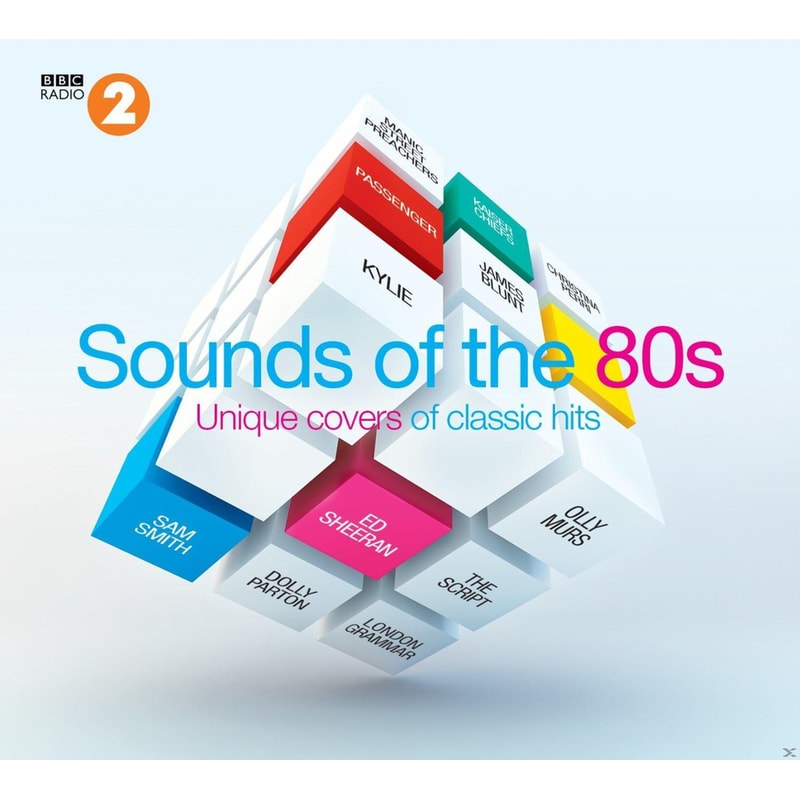 Bbc Radio 2:Sounds Of The 80s