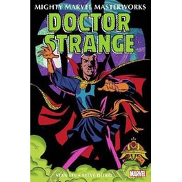 Mighty Marvel Masterworks: Doctor Strange Vol. 1: The World Beyond