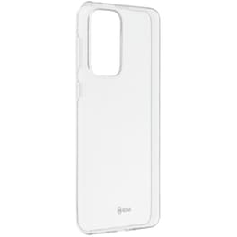 Θήκη Samsung Galaxy A33 - Jelly Case Ισχυρής Αντοχής - Διάφανο + Δώρο Touchpen