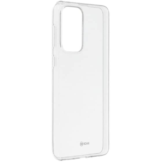 Θήκη Samsung Galaxy A33 - Jelly Case Ισχυρής Αντοχής - Διάφανο + Δώρο Touchpen image 0