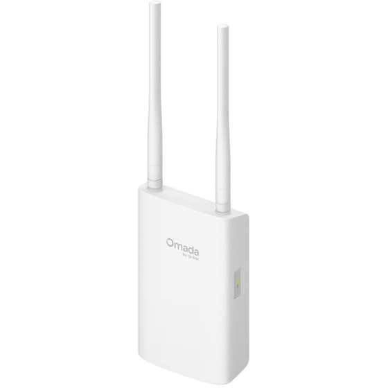 Tp-link EAP603-Outdoor Access Point Wi‑Fi 6 Dual Band (2.4 & 5 GHz) - White image 1