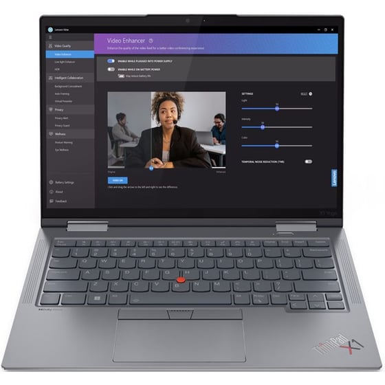 Lenovo ThinkPad X1 Yoga Gen 8 14" WUXGA IPS Touch (Core i7-1355U/16GB/512GB SSD/Iris Xe Graphics/Win11Pro) Laptop image 3