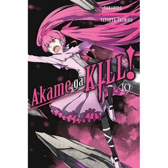Akame ga KILL!, Vol. 10 image 0